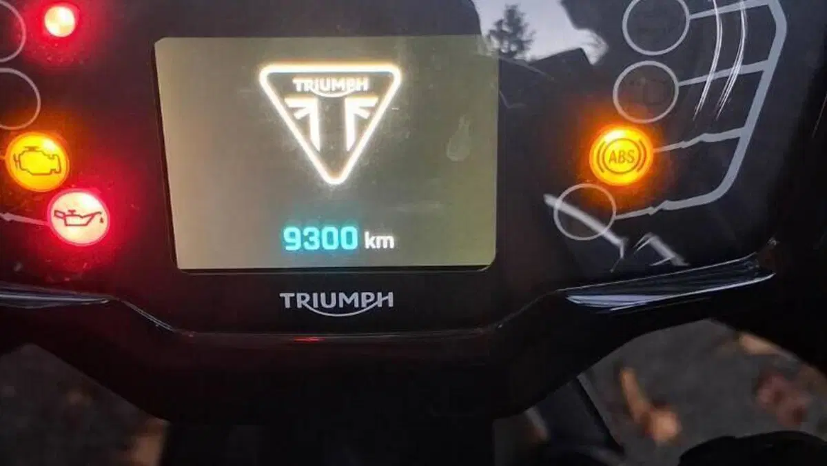 Triumph Trident 660 (2021 - 24)  (5)
