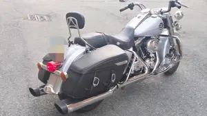 Harley-Davidson 1584 Road King Classic (2007 - 11) - FLHRCI  (7)