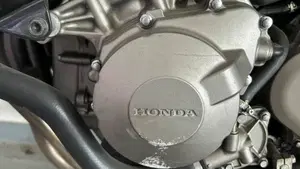 Honda Hornet 600 (2003 - 04)  (6)