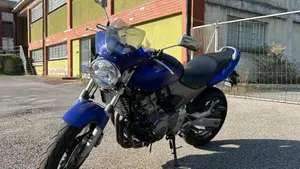 Honda Hornet 600 (2003 - 04)  (3)