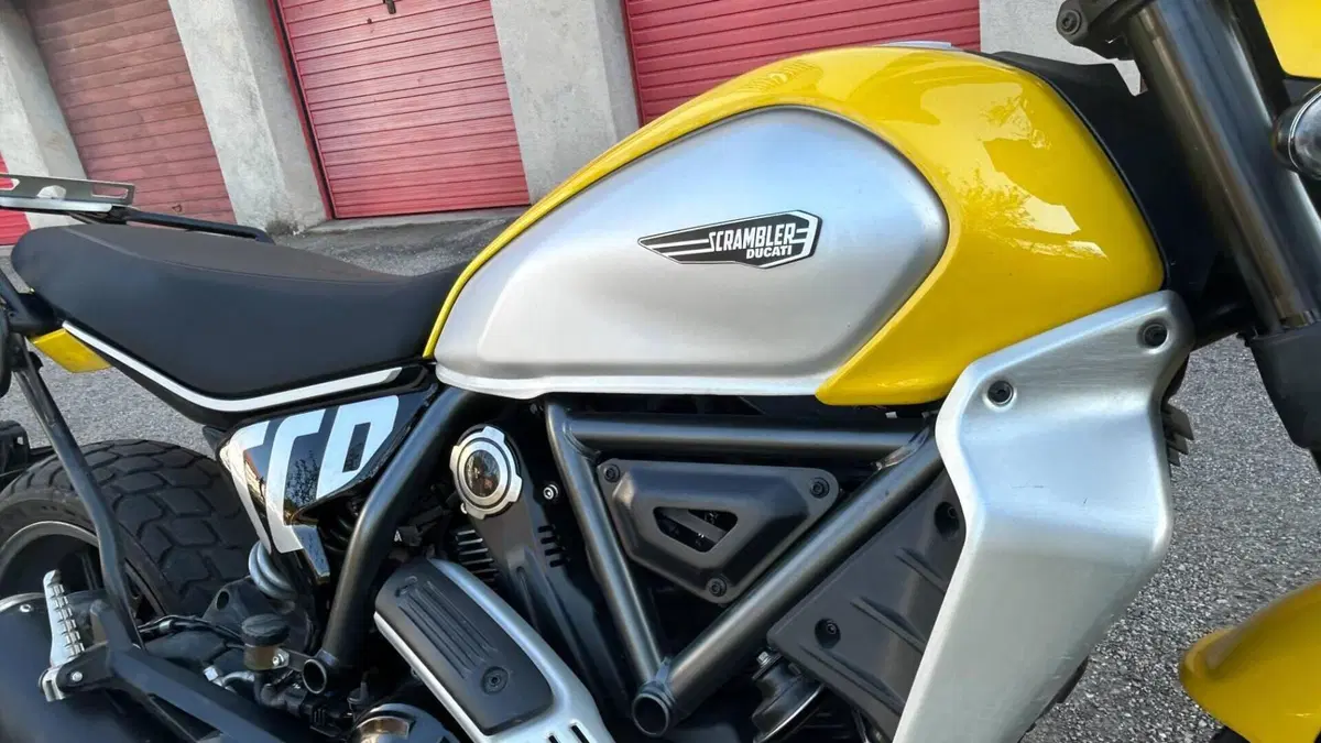 Ducati Scrambler 800 Icon (2025 - 26)  (6)