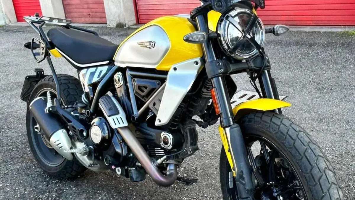 Ducati Scrambler 800 Icon (2025 - 26)  (7)