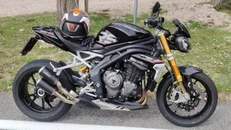 Triumph Speed Triple 1200 RS (2021 - 24)