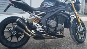 Triumph Speed Triple 1200 RS (2021 - 24)  (6)