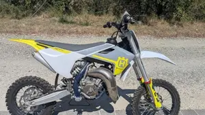 Husqvarna TC 65 (2023 - 26) 