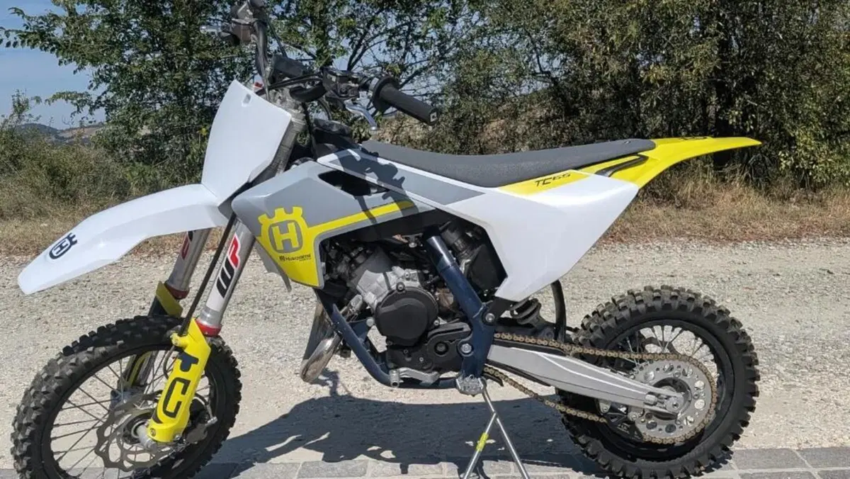 Husqvarna TC 65 (2023 - 26)  (2)