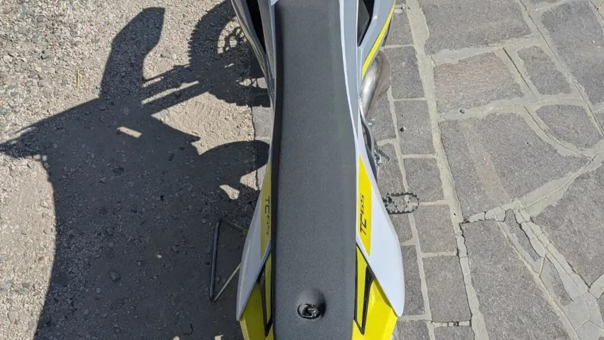 Husqvarna TC 65 (2023 - 26)  (3)