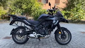 Benelli TRK 502 (2021 - 25) 