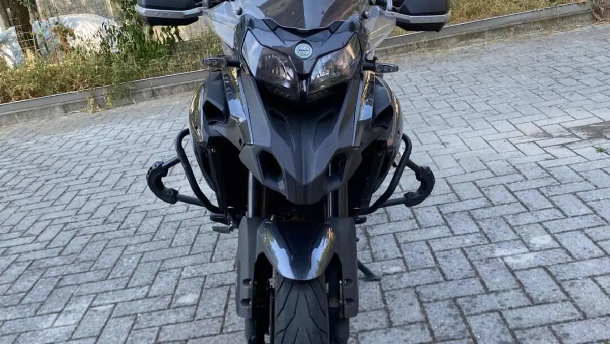 Benelli TRK 502 (2021 - 25)  (4)