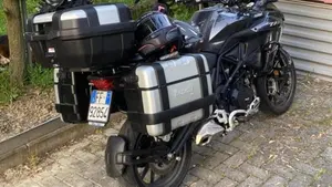 Benelli TRK 502 (2021 - 25)  (7)