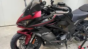 Kawasaki Ninja 1000 SX Tourer (2021 - 24)  (5)