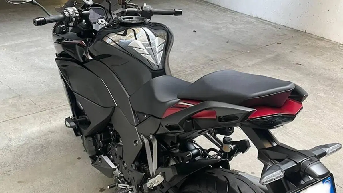 Kawasaki Ninja 1000 SX Tourer (2021 - 24)  (10)