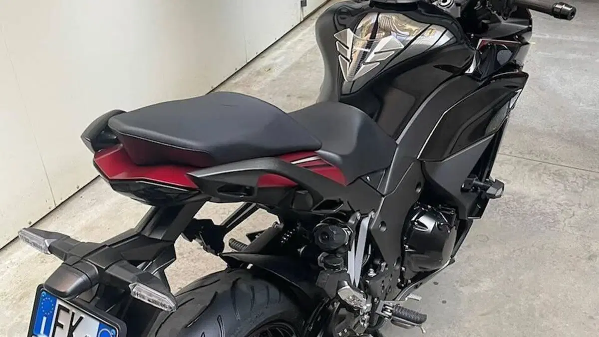 Kawasaki Ninja 1000 SX Tourer (2021 - 24)  (11)