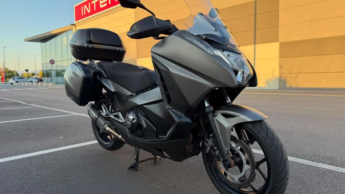 Honda Integra 750 DCT ABS (2014 - 15)  (3)