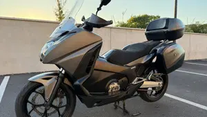 Honda Integra 750 DCT ABS (2014 - 15)  (4)
