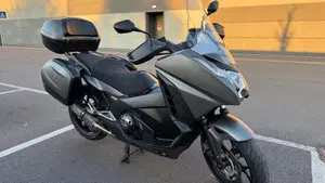 Honda Integra 750 DCT ABS (2014 - 15)  (7)