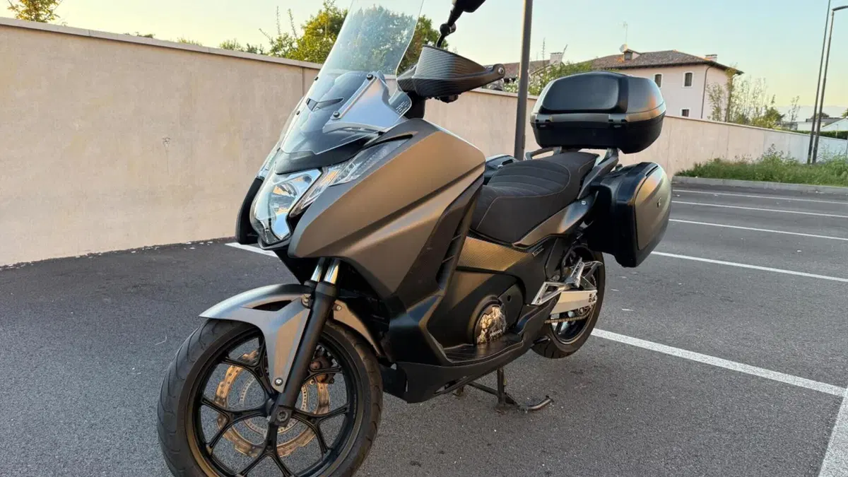 Honda Integra 750 DCT ABS (2014 - 15)  (8)