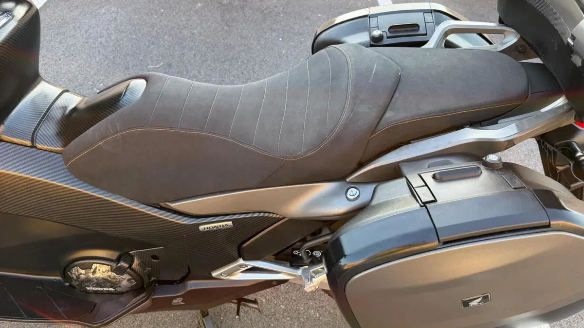 Honda Integra 750 DCT ABS (2014 - 15)  (10)