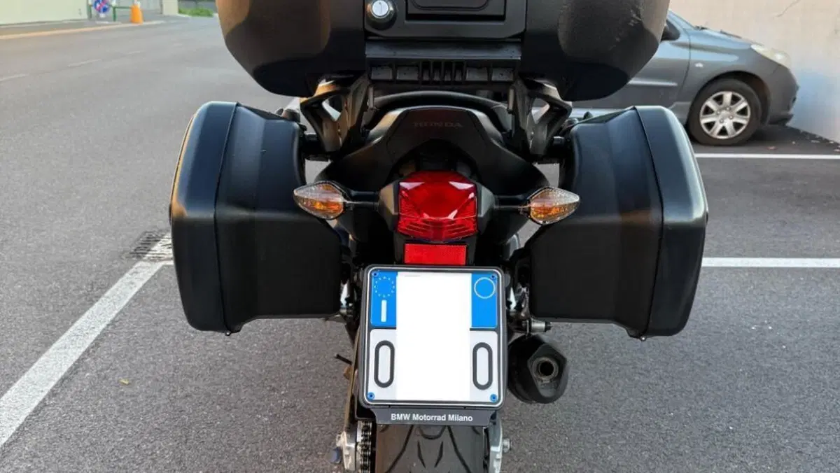 Honda Integra 750 DCT ABS (2014 - 15)  (11)