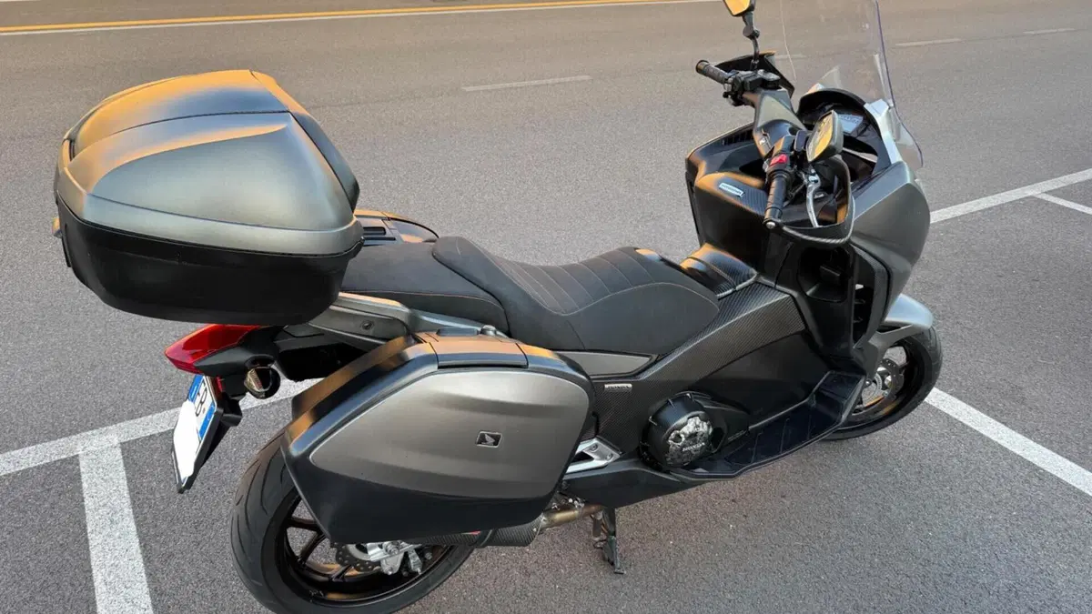 Honda Integra 750 DCT ABS (2014 - 15)  (12)