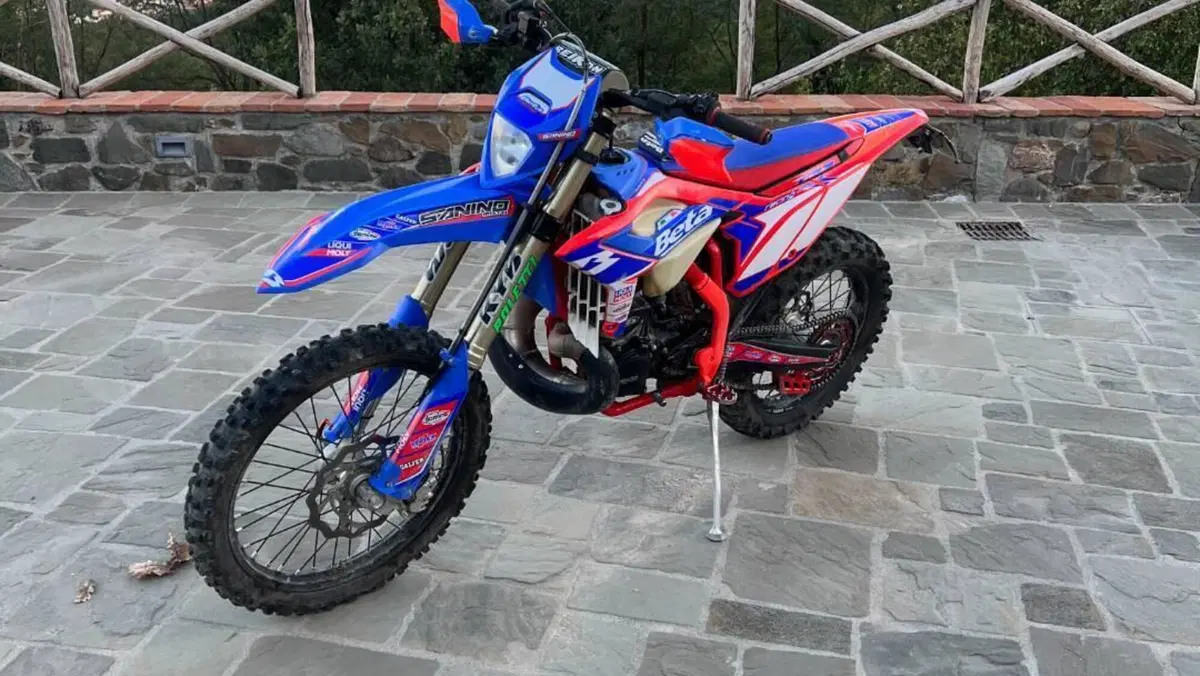 Betamotor RR 300 2T Enduro Racing (2024) 