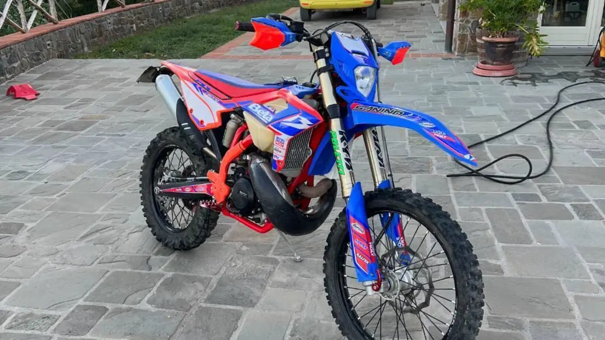 Betamotor RR 300 2T Enduro Racing (2024)  (2)
