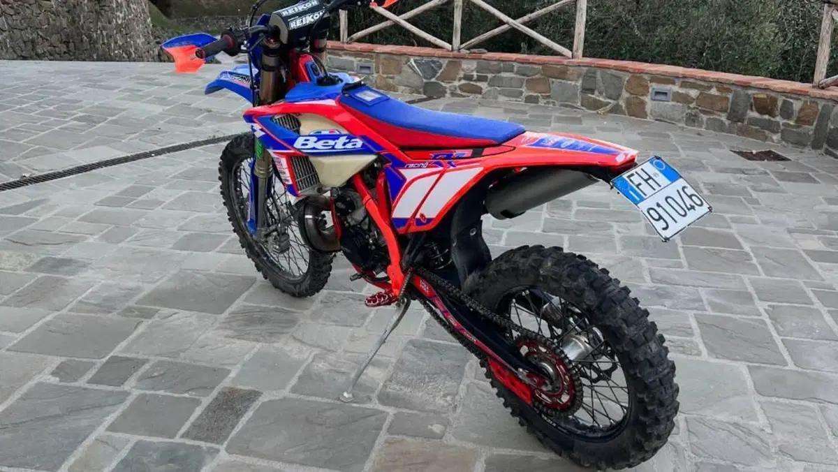 Betamotor RR 300 2T Enduro Racing (2024)  (5)