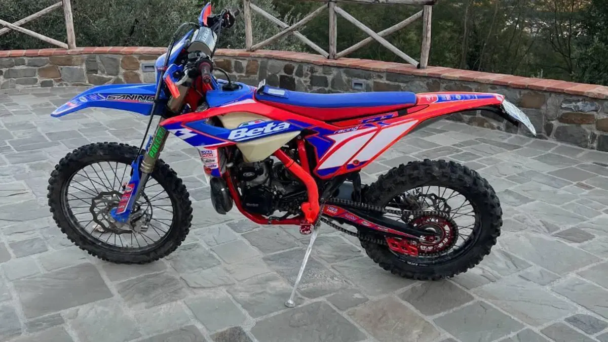 Betamotor RR 300 2T Enduro Racing (2024)  (6)