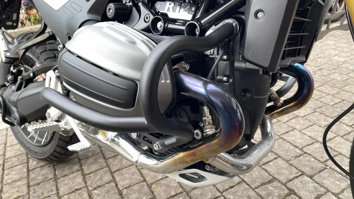 Bmw R 12 G/S (2026 - 27)  (10)
