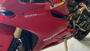 Ducati 1199 Panigale ABS (2013 - 14)  (2)