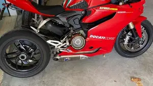 Ducati 1199 Panigale ABS (2013 - 14)  (3)