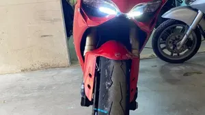Ducati 1199 Panigale ABS (2013 - 14)  (4)