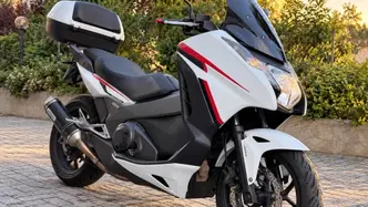 Honda Integra 750 DCT ABS (2014 - 15)