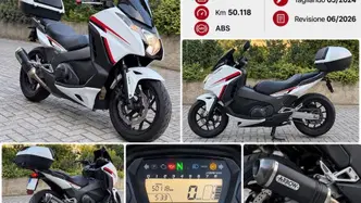 Honda Integra 750 DCT ABS (2014 - 15) usata
