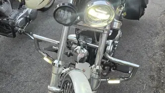 Harley-Davidson 1200 Custom (2001 - 03) - XL 1200C usata