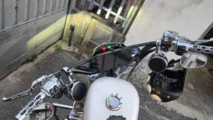 Harley-Davidson 1200 Custom (2001 - 03) - XL 1200C  (3)
