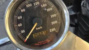 Harley-Davidson 1200 Custom (2001 - 03) - XL 1200C  (5)