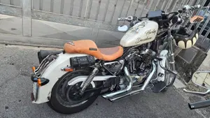 Harley-Davidson 1200 Custom (2001 - 03) - XL 1200C  (7)