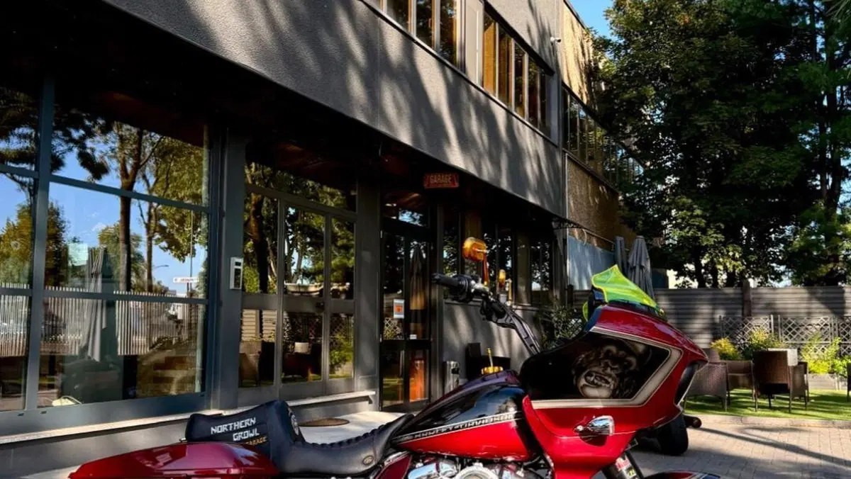 Harley-Davidson 107 Road Glide Special (2017 - 18) - FLTRXS 