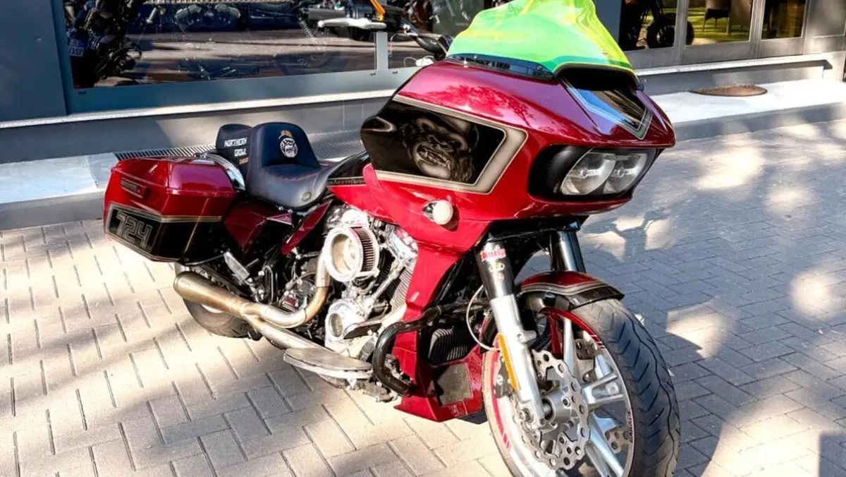 Harley-Davidson 107 Road Glide Special (2017 - 18) - FLTRXS  (2)