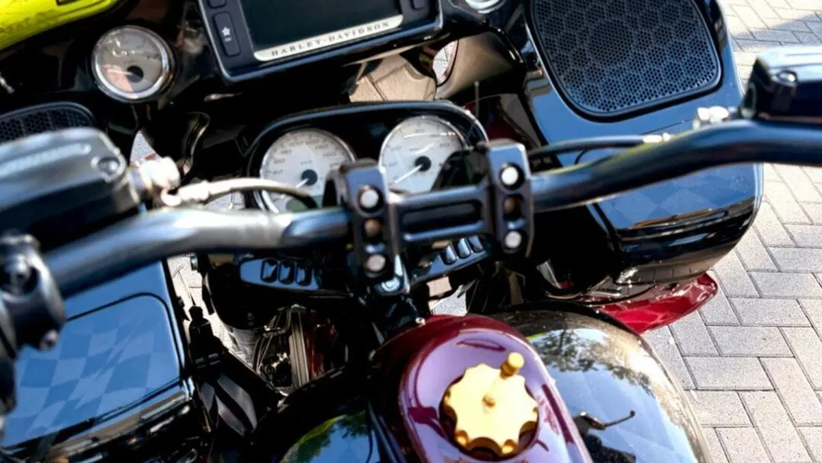 Harley-Davidson 107 Road Glide Special (2017 - 18) - FLTRXS  (4)