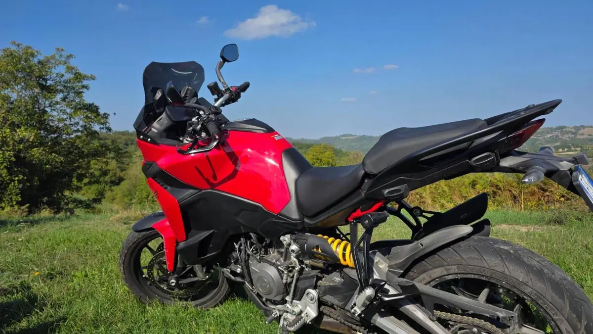 Ducati Multistrada V2 (2025 - 26)  (2)