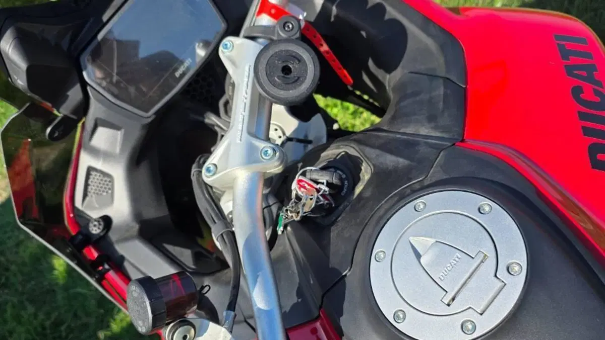 Ducati Multistrada V2 (2025 - 26)  (6)