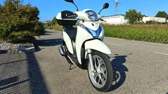 Honda SH 125 Mode (2013 - 16)