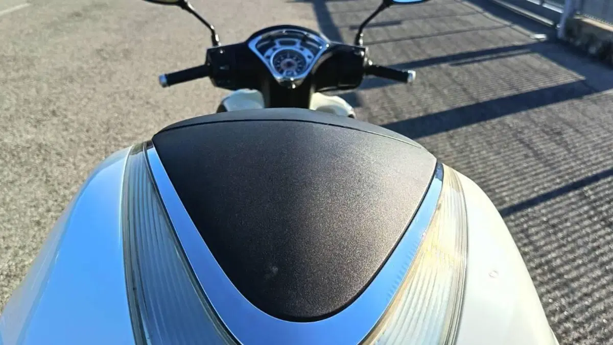 Honda SH 125 Mode (2013 - 16)  (4)