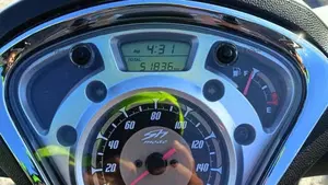 Honda SH 125 Mode (2013 - 16)  (5)