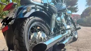 Yamaha XV 250 S Virago (1994 - 01)  (6)