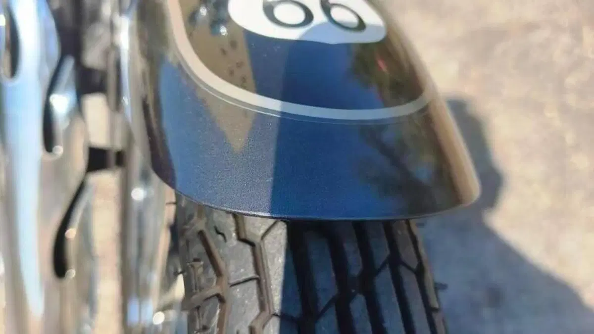 Yamaha XV 250 S Virago (1994 - 01)  (9)