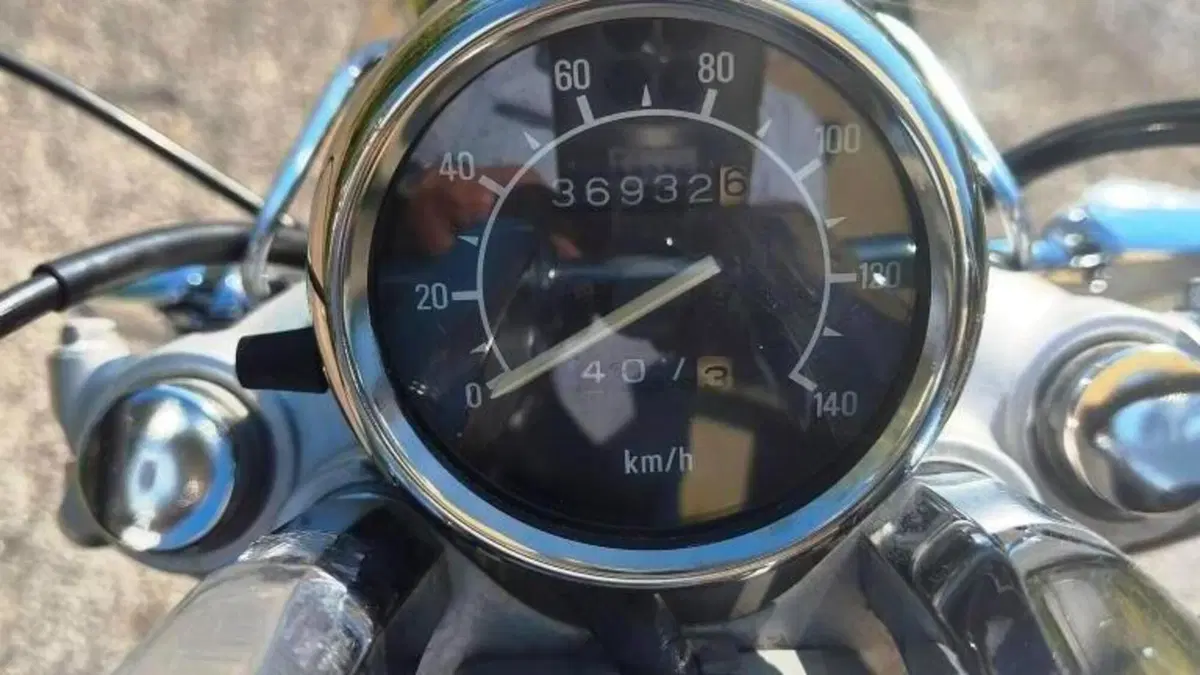 Yamaha XV 250 S Virago (1994 - 01)  (10)