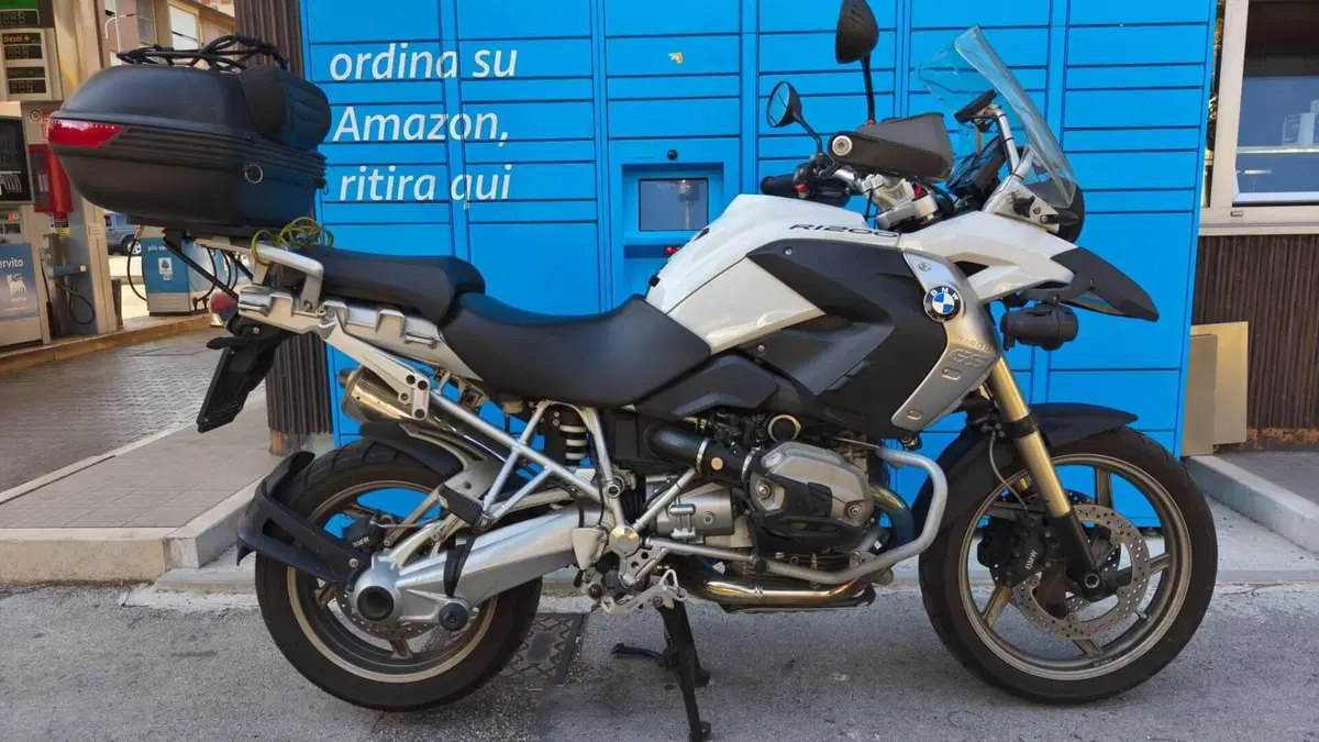 Bmw R 1200 GS (2010 - 12) 